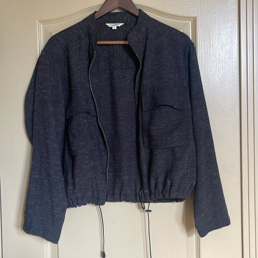 Black jacket